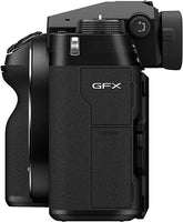 Fujifilm GFX 100S Review: 102MP Monster in a Compact Body | Worth It?